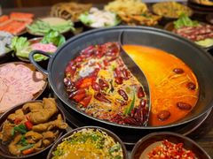 -冯校长老火锅(广州正佳广场店)