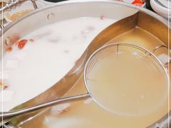 -左庭右院鲜牛肉火锅(环球港店)