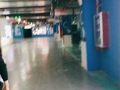 -杭州金沙印象城-地下停车场