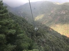 -苍山感通索道