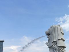 -鱼尾狮公园