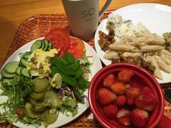 -So Lounge索兰至餐厅(蓝色港湾店)