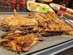 -羊门客在·烤盐池滩羊·川菜