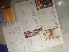 菜单-尚尚仙·酸汤猪手·猪肚鸡火锅(华联万柳购物中心店)