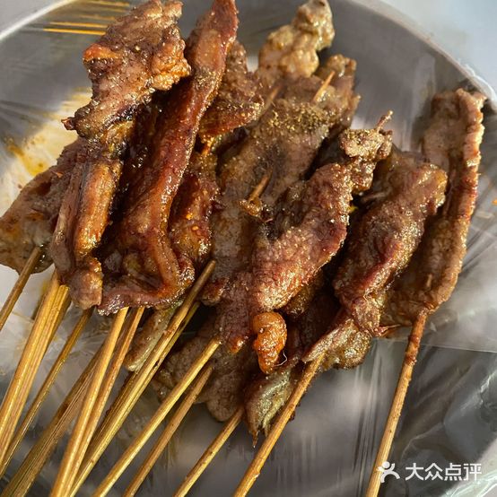 北海百草堂烧烤(名座店)