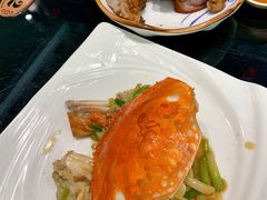 姜葱炒蟹-金潮排档·金牙齿排档(广场西路店)