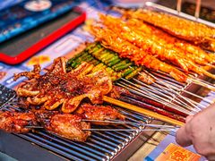 -大成海鲜烧烤·小龙虾(五角场店)