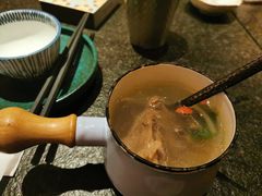 色满路缸子肉-丝路金桃·新疆菜(徐汇店)