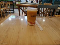 -满记甜品(巴黎春天宝山店)