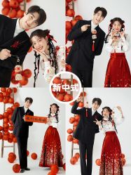 -时光印记婚纱摄影工作室·原创定制