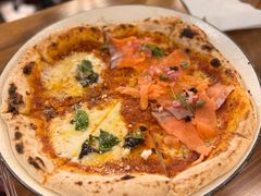 -PIZZA BIANCA(万象城店)