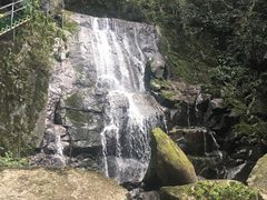 -藏龙百瀑风景区