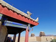-嘉峪关关城