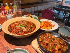 -薇酌饮·陕西菜(南门外店)