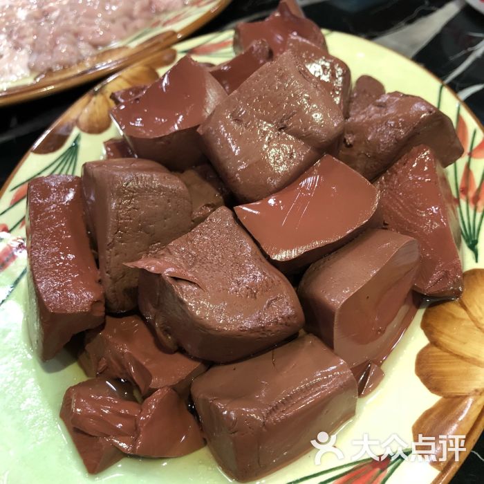 肥婆麻辣火锅(永丰店)猪红图片 - 第13张