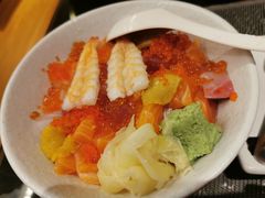 昱匠生鱼盖饭-昱匠·日本料理(金融街店)