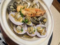 -船梆煮•蒸汽海鲜·生腌干蒸(五四广场店)
