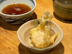-天ぷら定食まきの(難波千日前店)