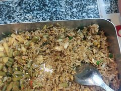 老坛酸菜蛋炒饭-湘下佬·老长沙吃货铺(酃湖万达店)