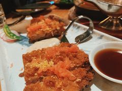 柚子盐酥鸭-Let's Taipei 非常烘焙(太古里店)