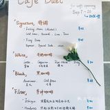 淡雅清新咖啡馆