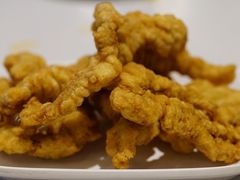 现炸酥肉-让签签飞小郡肝串串香(春熙路形象店)