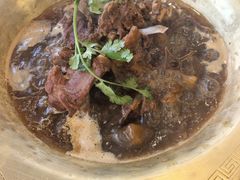 -芦月轩羊蝎子(北蜂窝店)