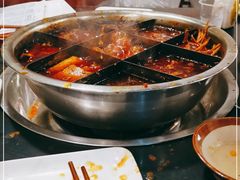 -邓莽子老火锅(鲁祖庙店)