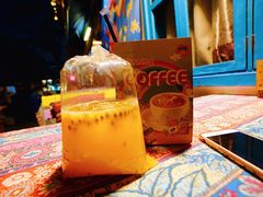 -半坡九号老挝冰咖啡