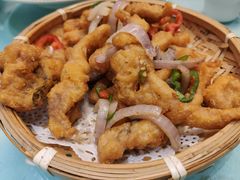 -小老板海鲜酒家(董家渡店)