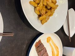 -老牌坊•鲁菜名店•地道济南菜(大观园商埠店)