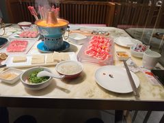 -涮福記·现切牛羊肉火锅(世纪汇店)