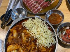 -姜虎东白丁烤肉(虹桥天地店)