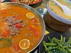 -新繁老號豌豆汤饭店·江湖菜(宝光寺店)