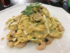 黑松露炒蛋-阿多私房菜(顺德店)