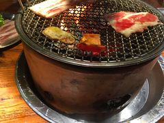 -原始泥炉烤肉(总店)