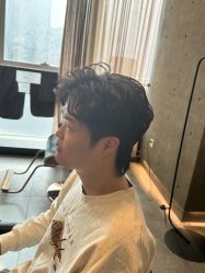 -MASTER 男士发型设计
