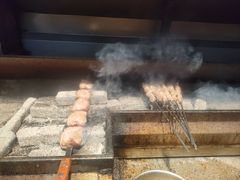 -老吕涮羊肉•东北原味烧烤•大油边•烤鱼(五角场店)