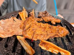 -大槐树烤肉馆(美术馆店)