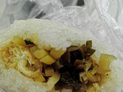 -糯米包油条(武汉大学店)