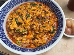 -贾楠小炒泡馍(红福小区店)