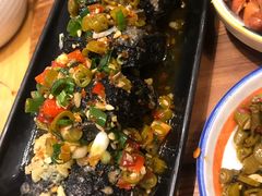 臭豆腐-常樂屋·常德米粉(青年路店)