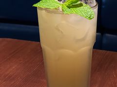 香茅鲜冰茶-Bistro 63 创意融合料理(广粤天地店)