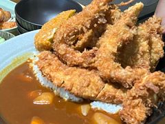 -友名Cross日式咖喱屋(江南大道中店)