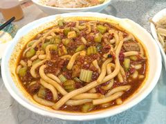 -汗腾格里·风味餐厅(新疆驻京办店)