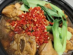 -楊銘宇黄焖鸡米饭(天美美食城店)