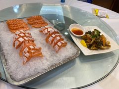 -新享乐海鲜(翠华路店)