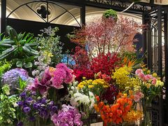 -深圳威尼斯英迪格酒店-邻芙花廊下午茶·NINFA GALLERY·蛋糕·咖啡