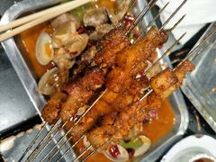 -碎怂烤肉(钟楼柳巷店)