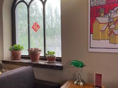 靠窗位-1901 Cafe(西四店)